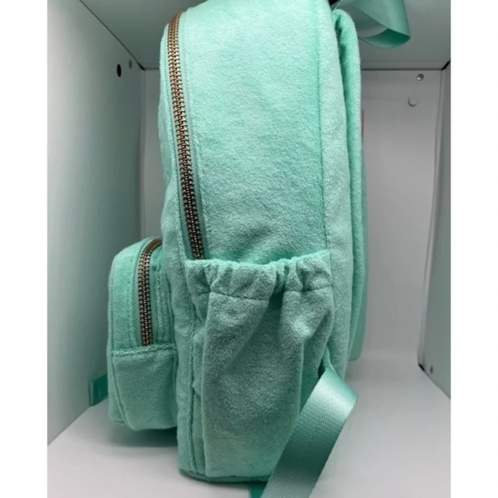 Stoney Clover Mint Green Backpack